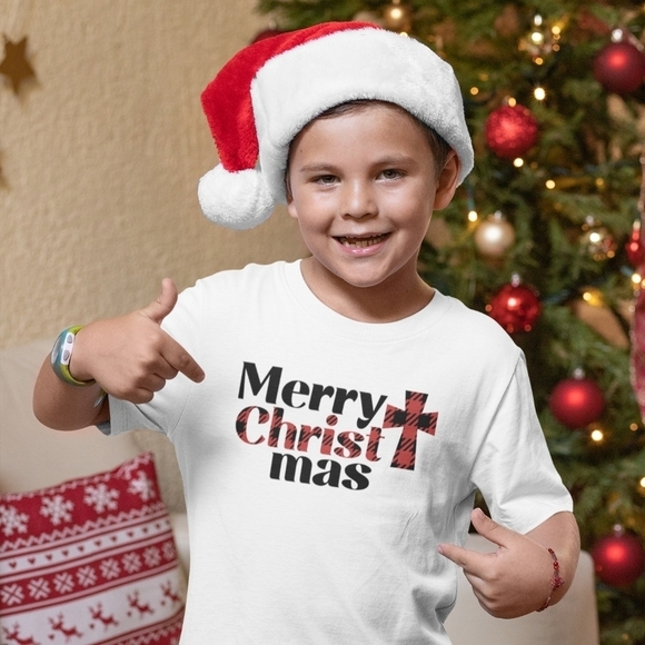 Gildan Other - Merry Christmas Tee‎